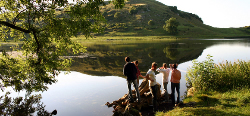 Lough Gur, Co. Limerick, Ireland